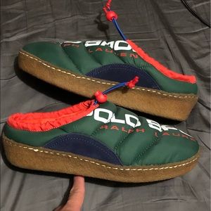 Ralph lauren polo sport myles loafers